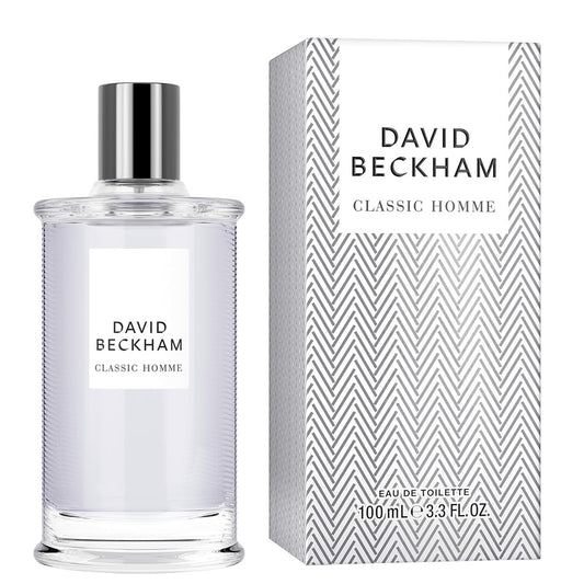 (David Beckam) Classic White EDT 100ML | 4852