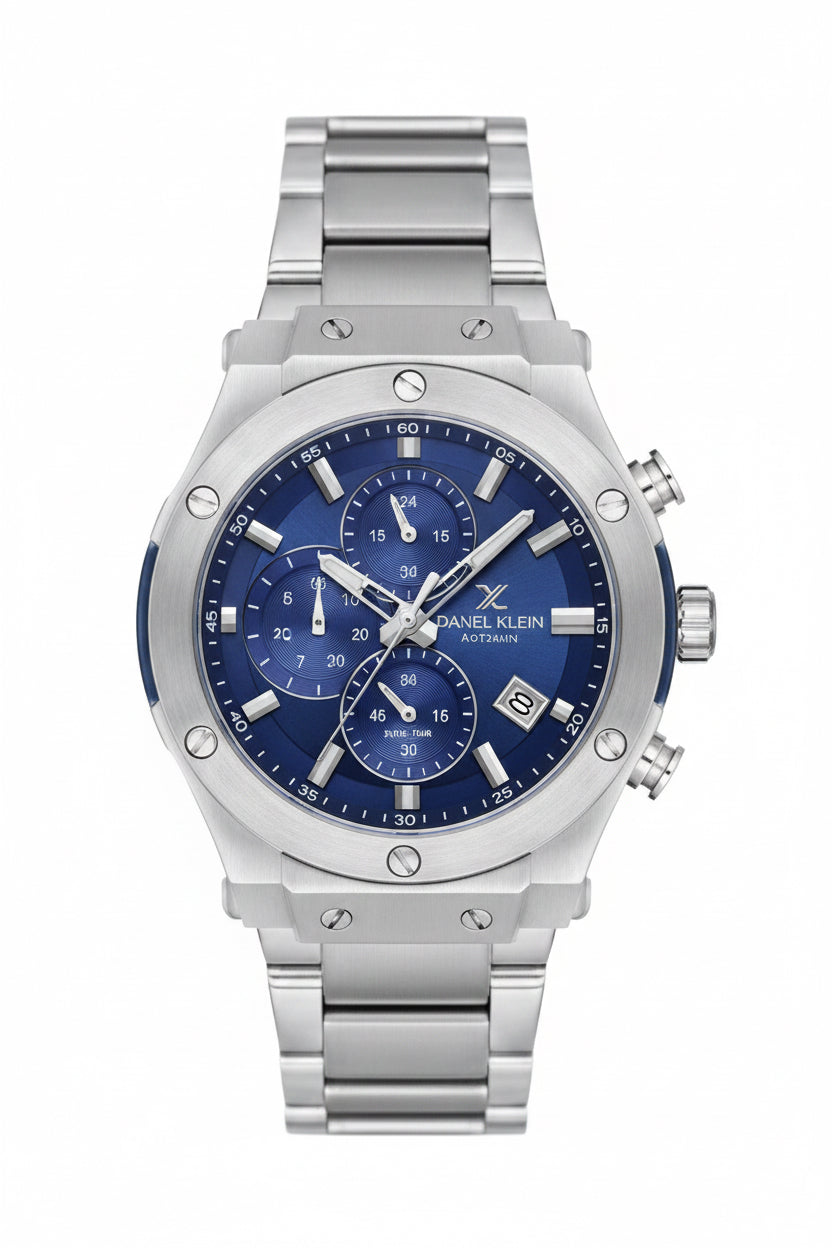 Daniel Klein Chain Watch DK. 1.14227-3 | 12723