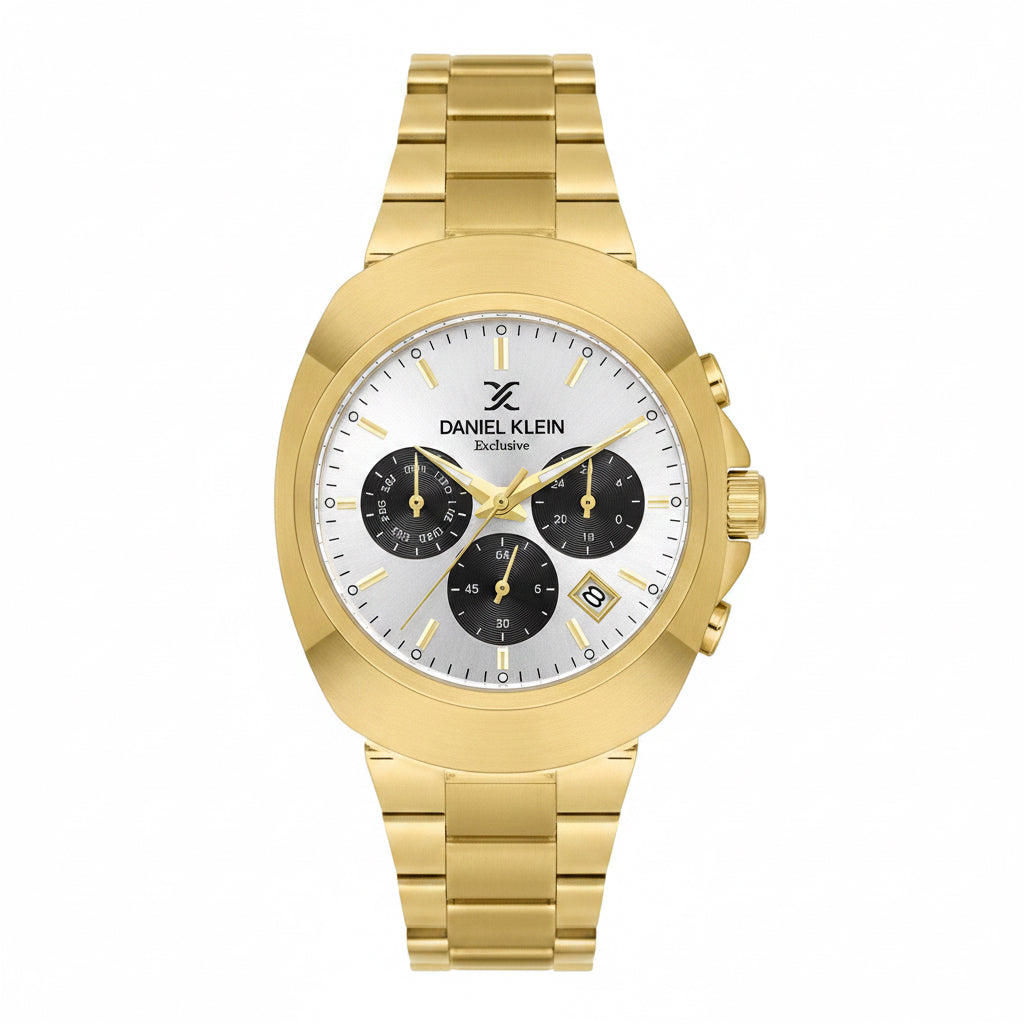 Daniel Klein Chain Watch DK. 1.14211-5 | 12552