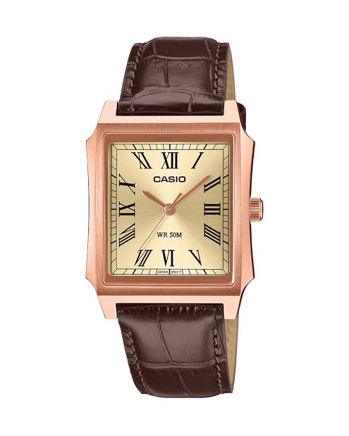 Casio General Belt MTP-B190RGL-9BVDF | 12919