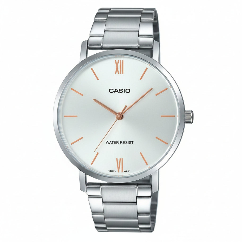 Casio G.Chain MTP-VT01D-7BUDF | 7815