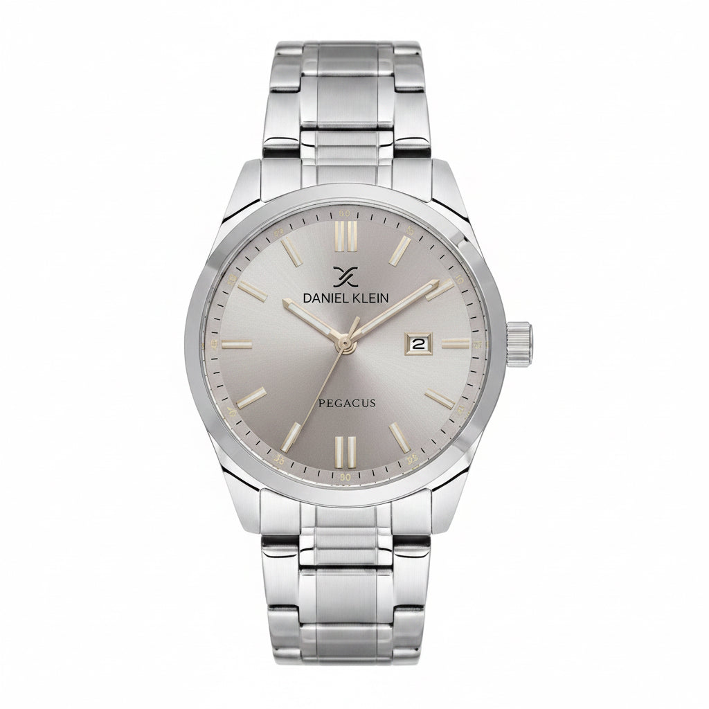 Daniel Klien Men Chain Watch DK.6.14085-6 |12909
