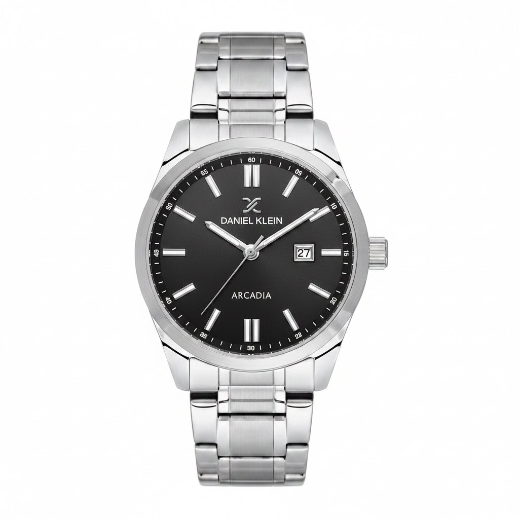 Danial Klien Men Chain Watch DK.6.14085-2 |12781
