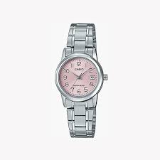 Casio Ladies Chain LTP-V002D-4BUDF | 2325