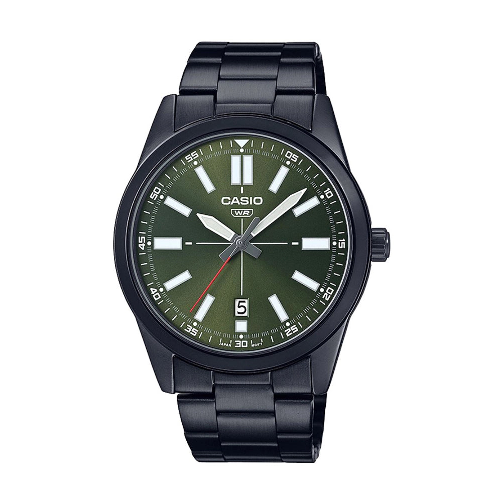 Casio G.Chain MTP-VD02B-3Eudf | 10061