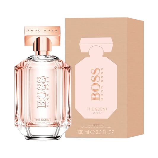 (HugoBoss) The Scent Her EDT 100ML | 9520