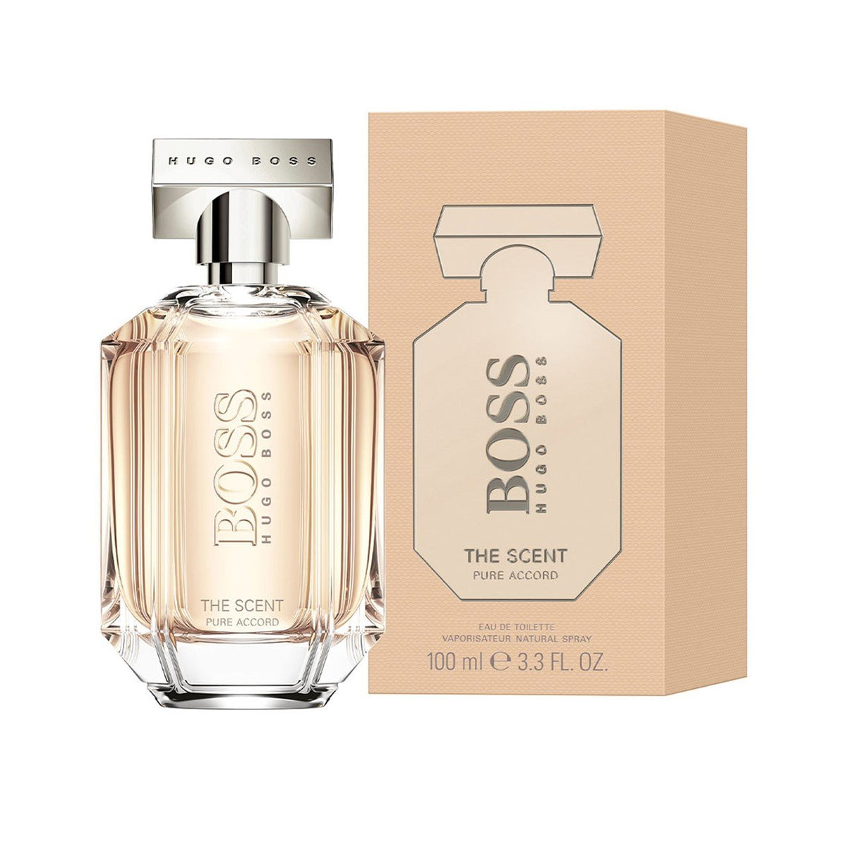 (HugoBoss) White Women edP 100ml | 8557