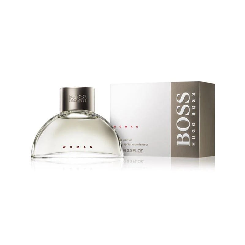 (HugoBoss) White Women EDP 100ML | 8557