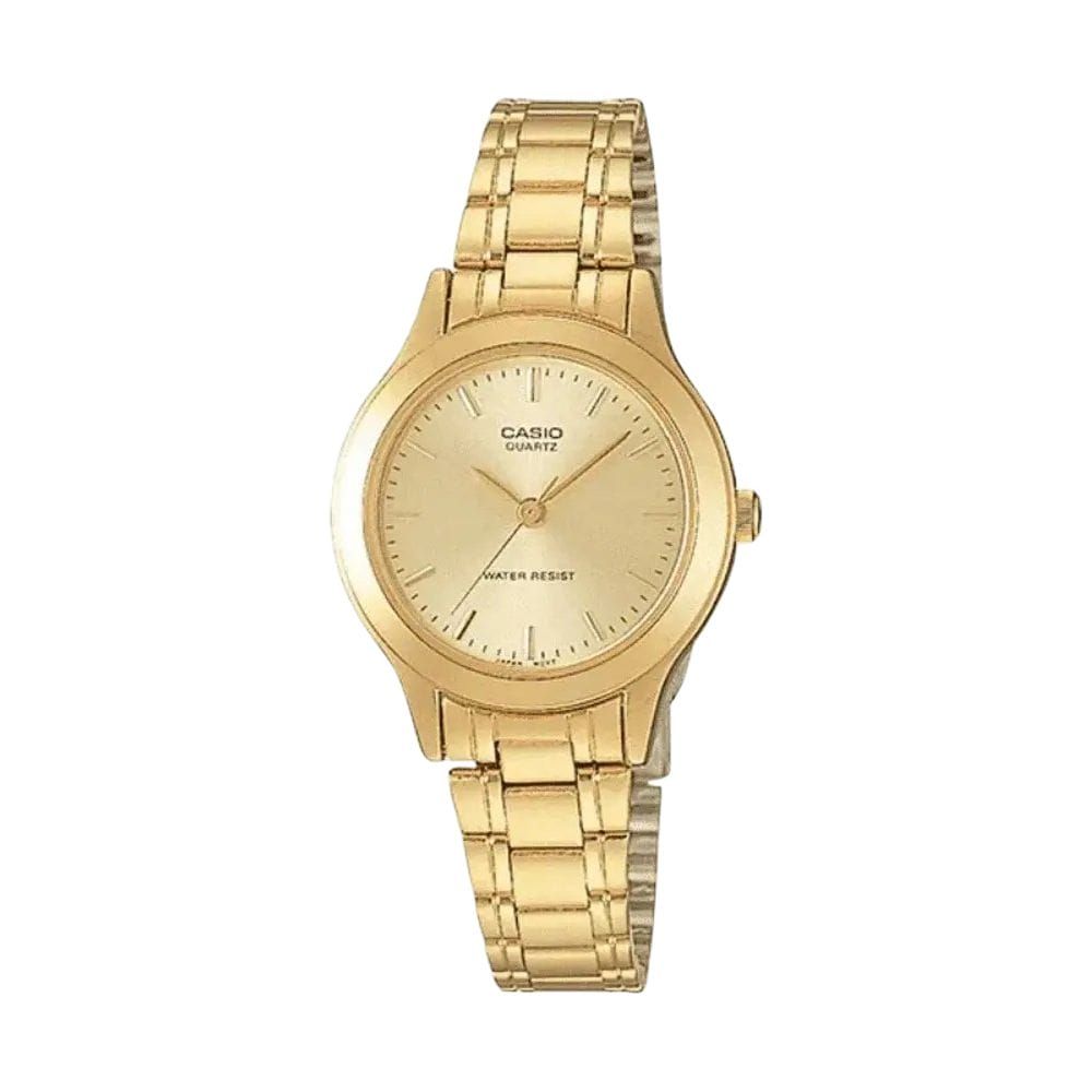 Casio Ladies Chain LTP-1128N-9ARDF | 11836