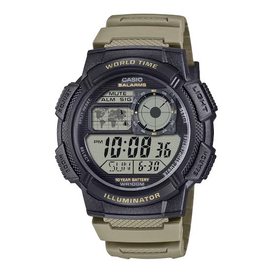 Casio Sports AE-1000W-5AVDF | 5317