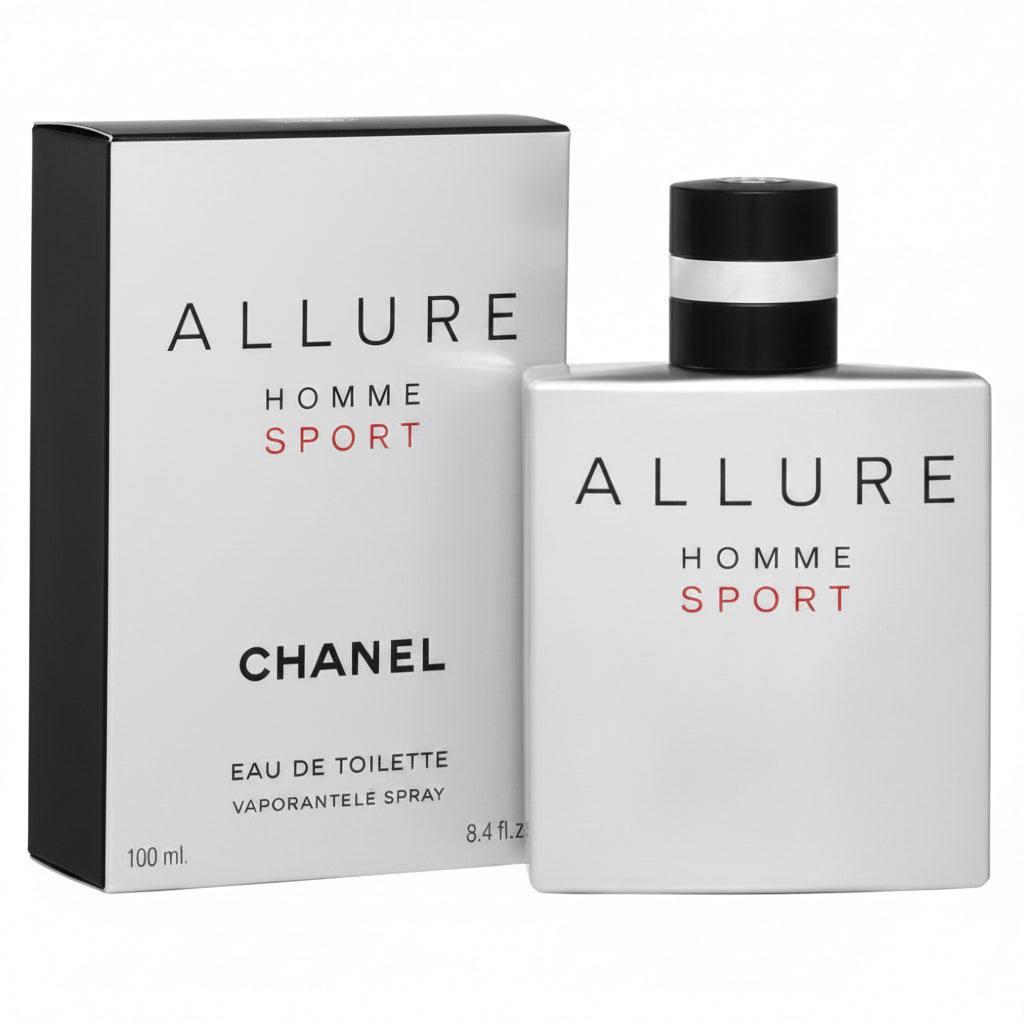 (Chenel) Allure Sport men edt 100ml | 8464