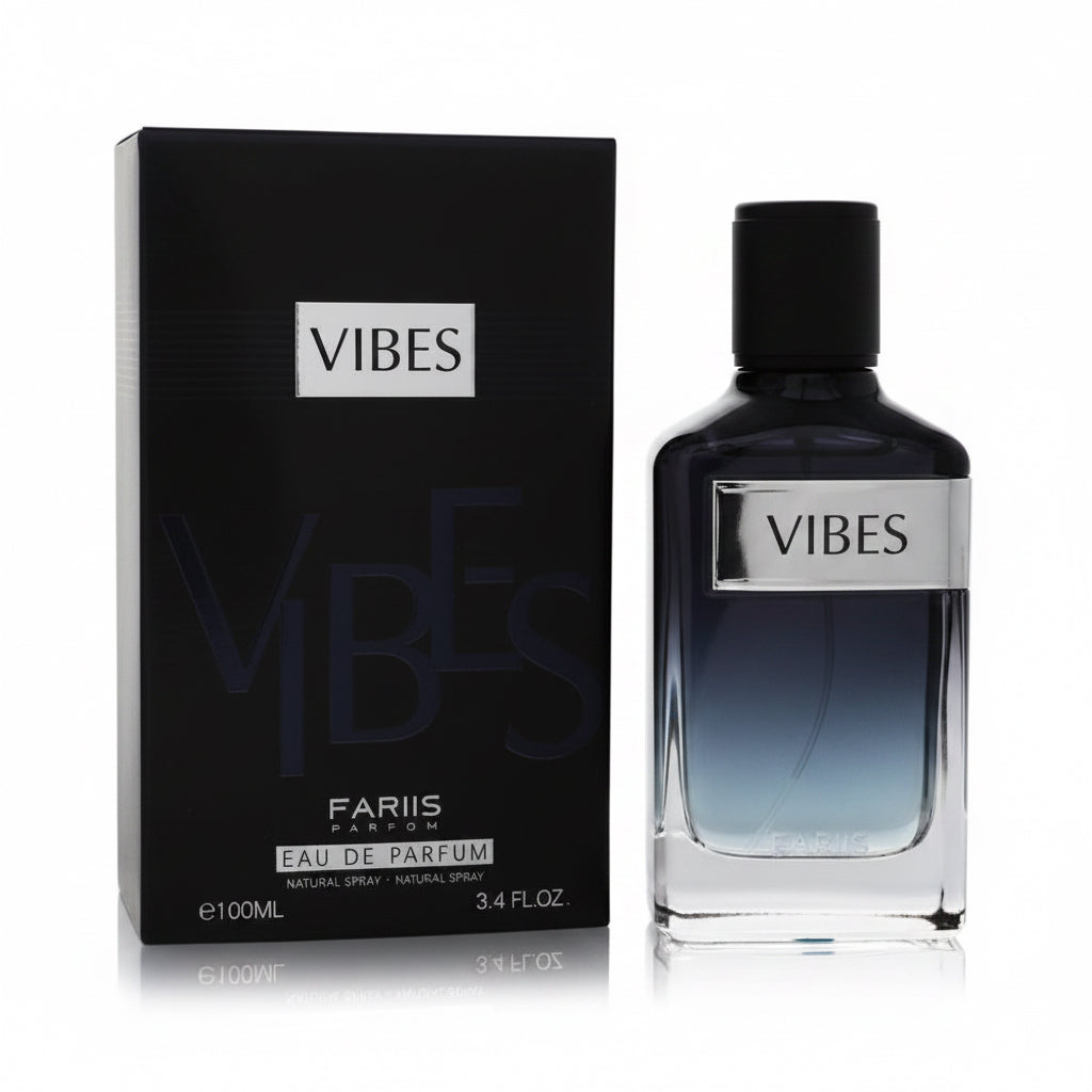 (Faris) Vibes EDP 100ML | 6268