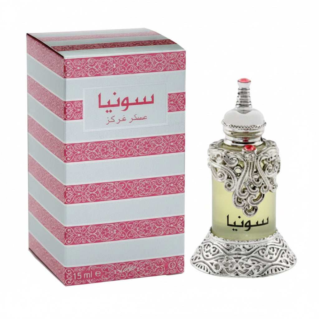 (Attar) Rassasi Sonia 15Ml | 10491