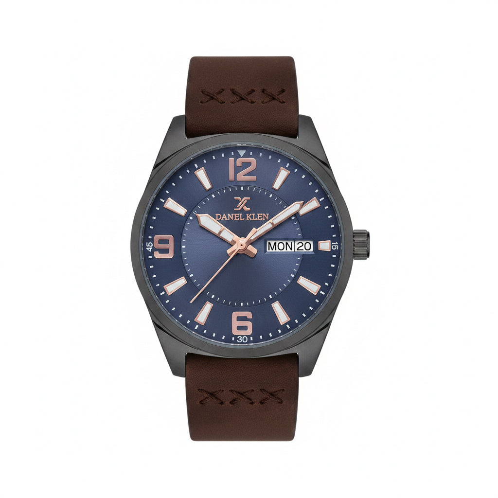 Daniel Klein Belt Watch Dk.1.13668-5 | 11803