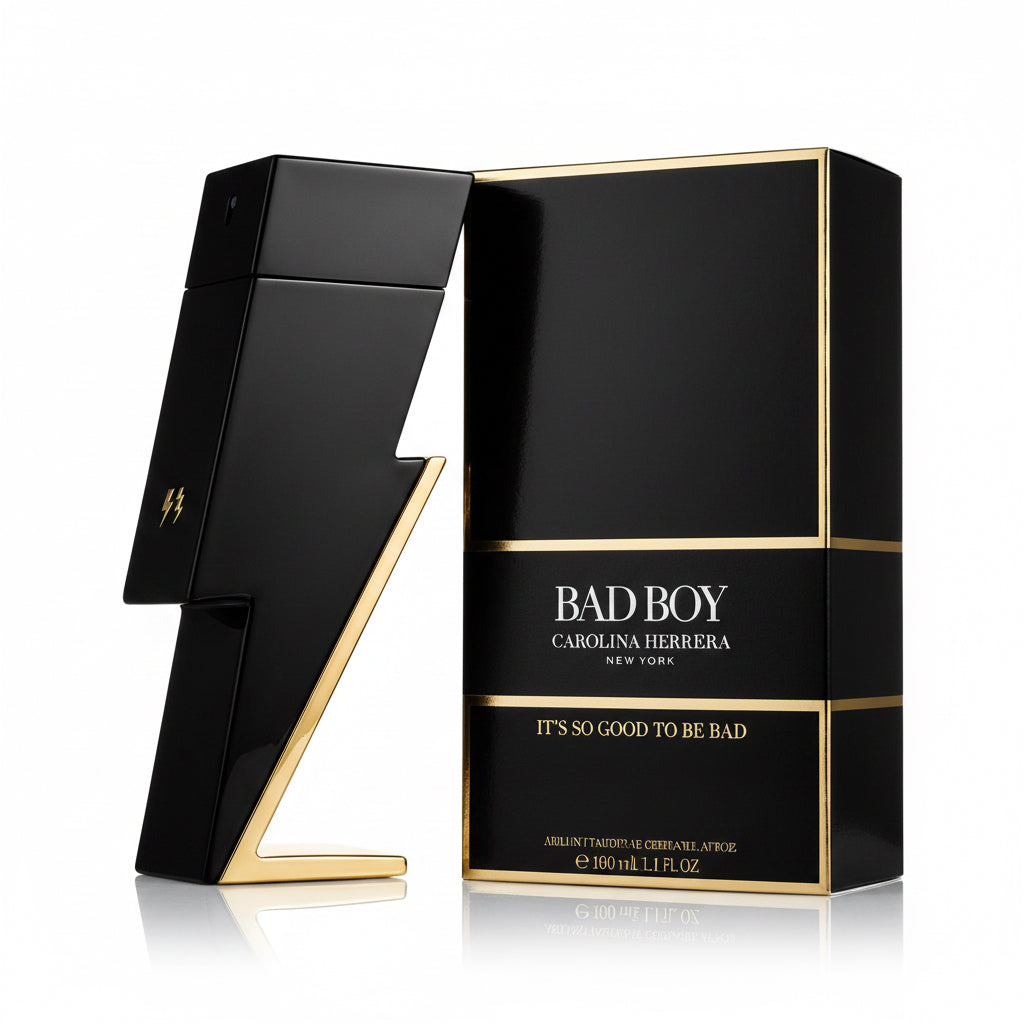 (Carolina Harrera) Bad Boy Edt 100Ml | 10380