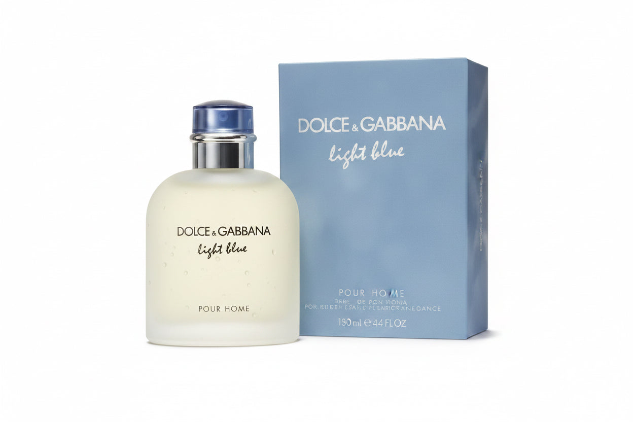 (Dolce & Gabbana) Light Blue EDT 125 ml