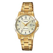Casio Ladies Chain LTP-V004G-9BUDF | 2350
