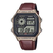 Casio Sports AE-1200WHL-5AVDF | 1441