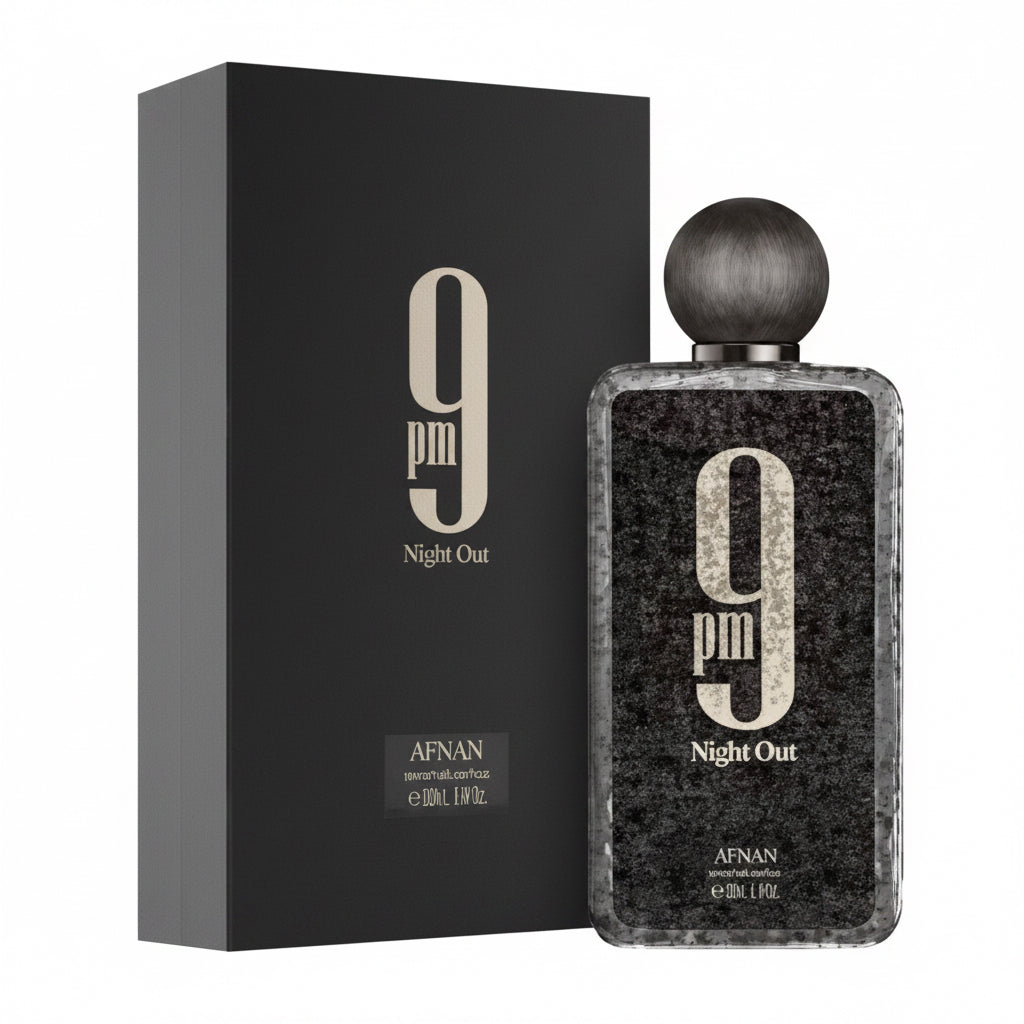 (Afnan) 9PM Night Out EDP 100ML | 12696