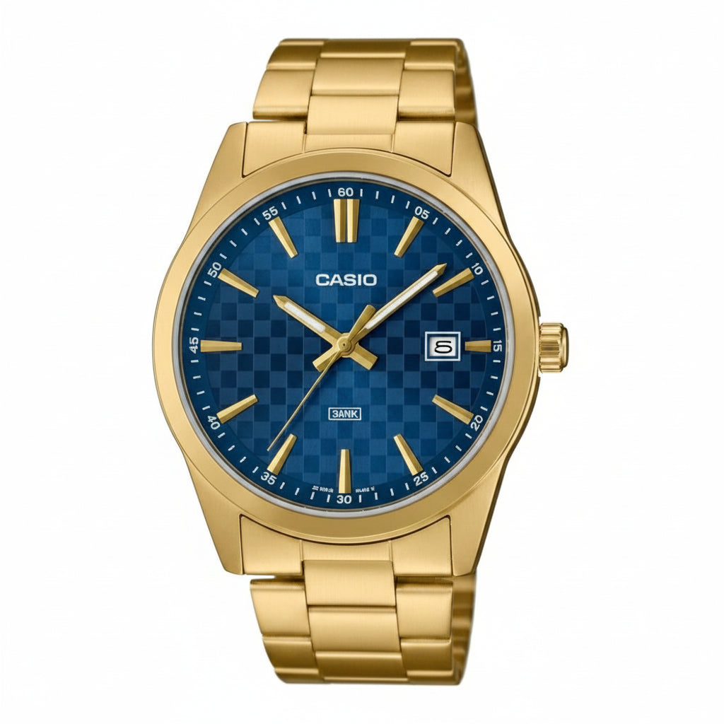 Casio G.Chain MTP-VD0G-1AUDF | 10812