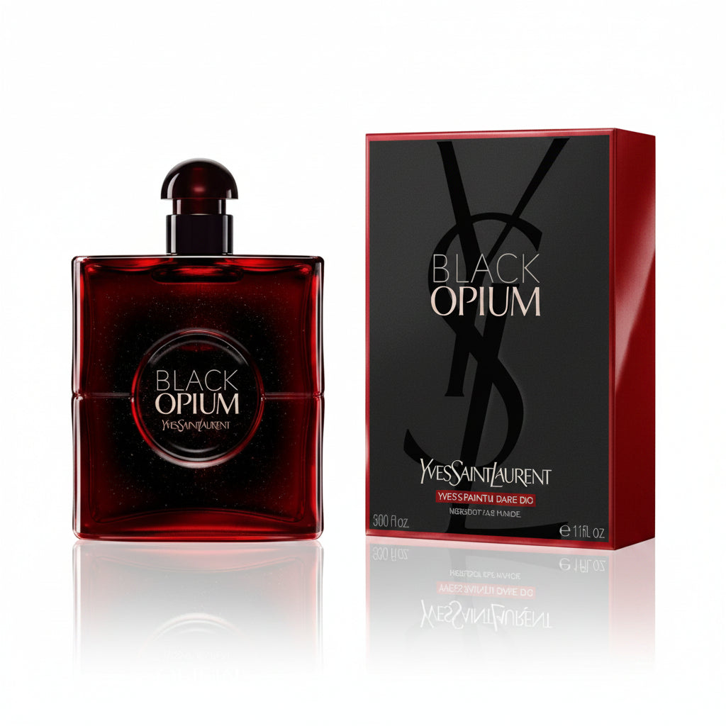 (YSL) Opium black women EDP 90ml | 8293