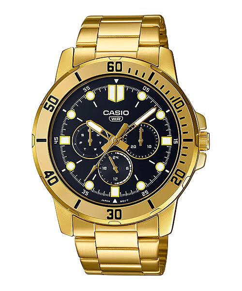 Casio G.Chain MTP-VD300G-1Eudf | 9081