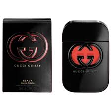 (Gucci) guilty Black Women Edt 75ml | 9513