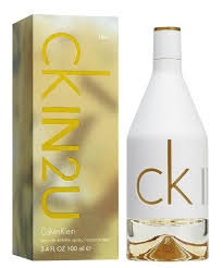 (Calvin Klein) CK in 2u Women EDT 100ml | 8389
