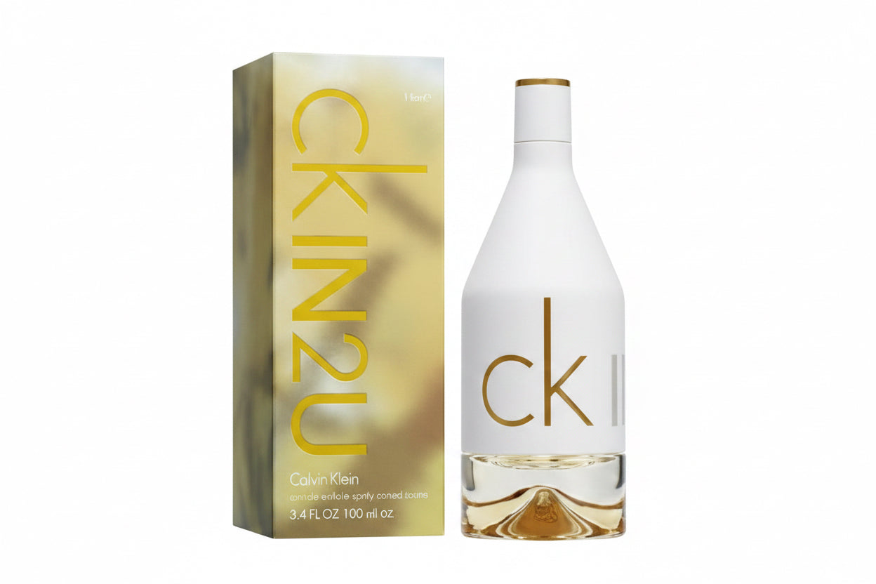 (Calvin Klein) CK in 2u Women EDT 100ml | 8389