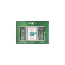 (Gift set) Guess Green Men