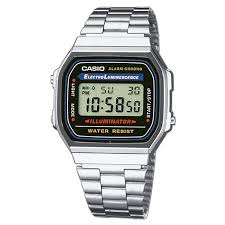 Casio Sports A168WA-1WDF | 11193