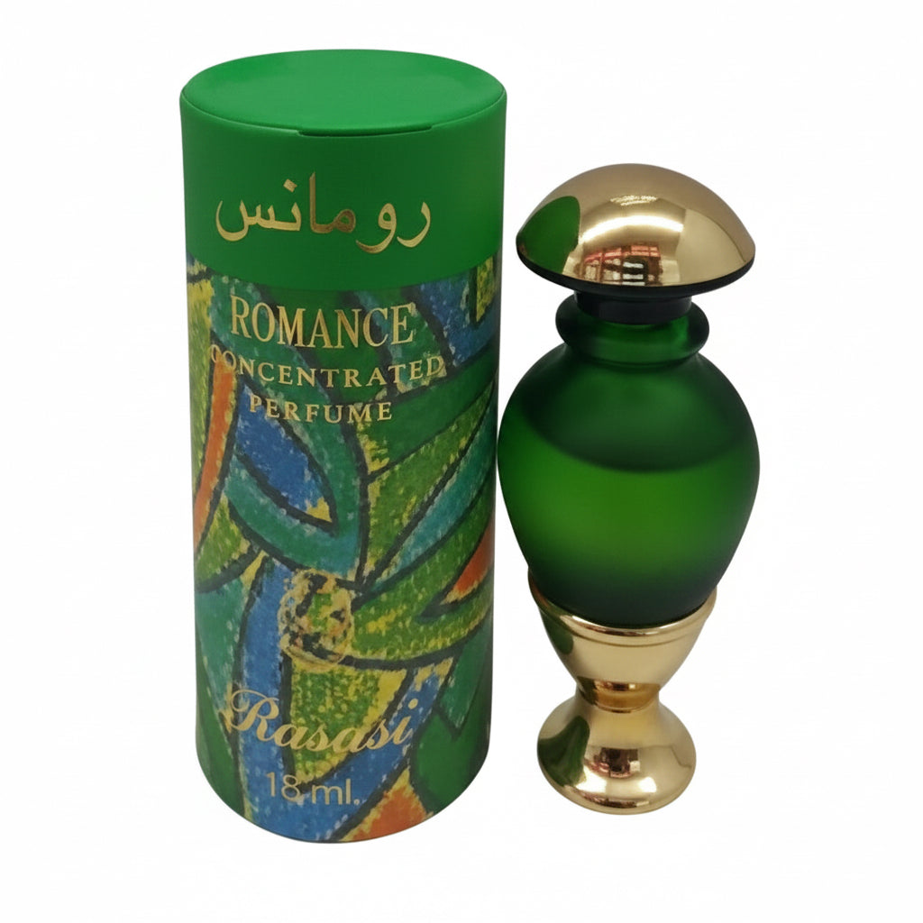 (Attar) Rassasi Romence 15Ml