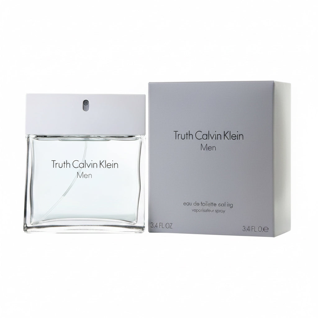 (Calvin Klein) Truth Men Edt 100ml | 9653
