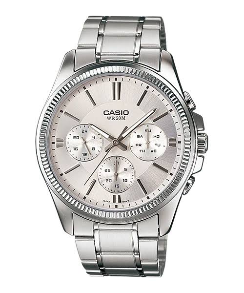 Casio G.Chain MTP-1375D-7AVDF | 4669