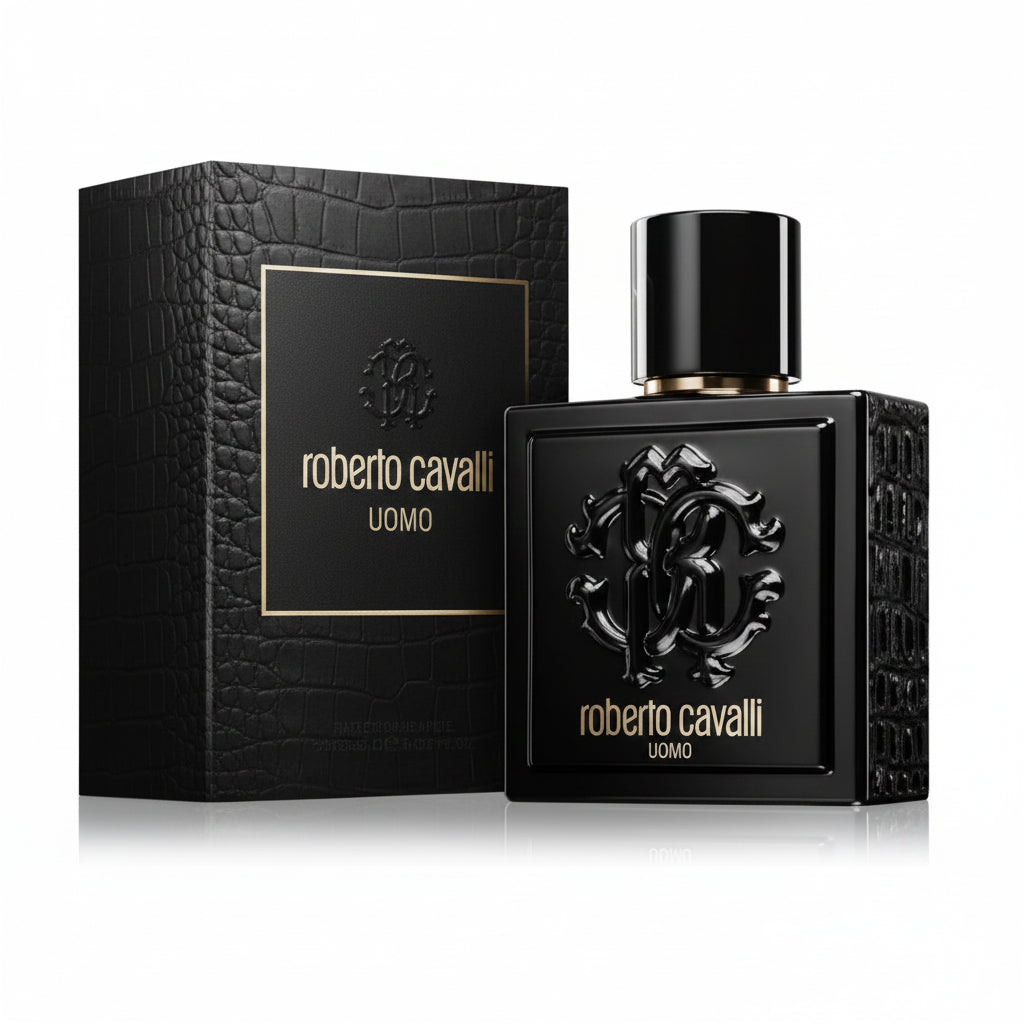 (Roberto Cavalli) Uomo Men EDT 100ml | 8409
