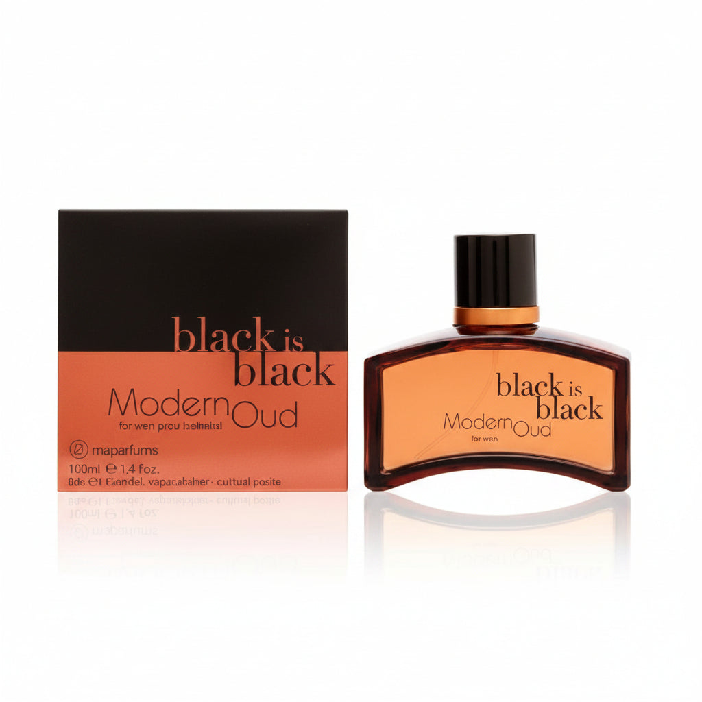 Black Is Black Modern Oud EDT 100ml | 6290