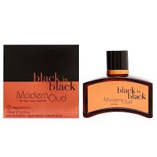 Black Is Black Modern Oud EDT 100ml | 6290