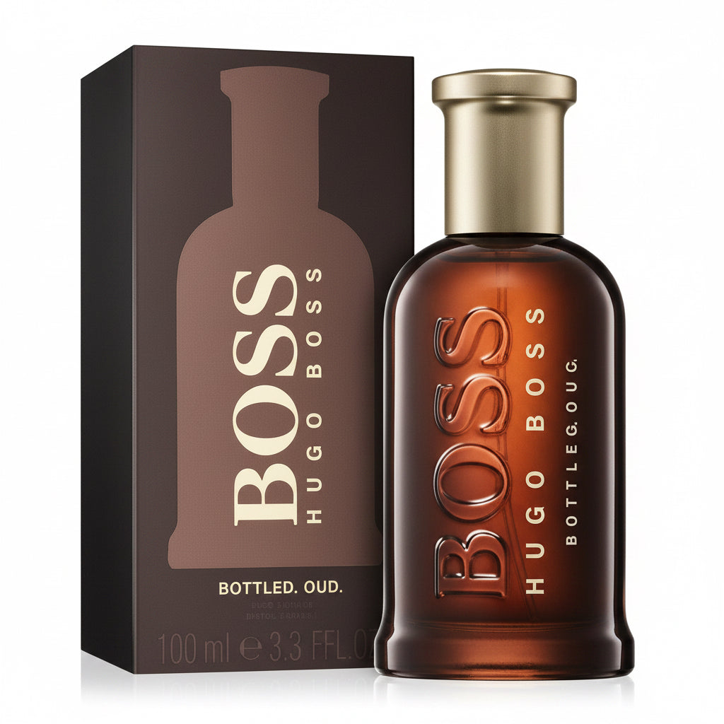 (Hugo Boss) Bottled Oud Edp 100Ml | 11164