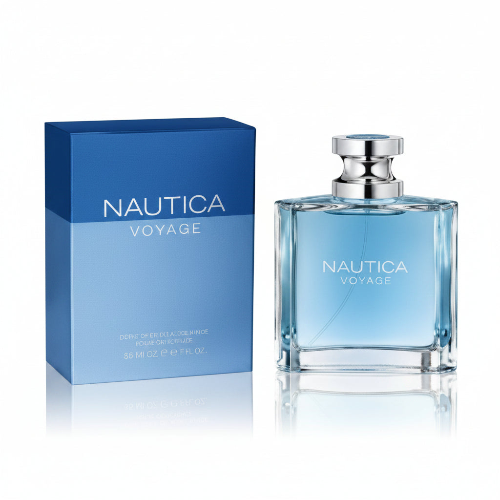 (Nautica) Voyage Edt 100Ml | 11667