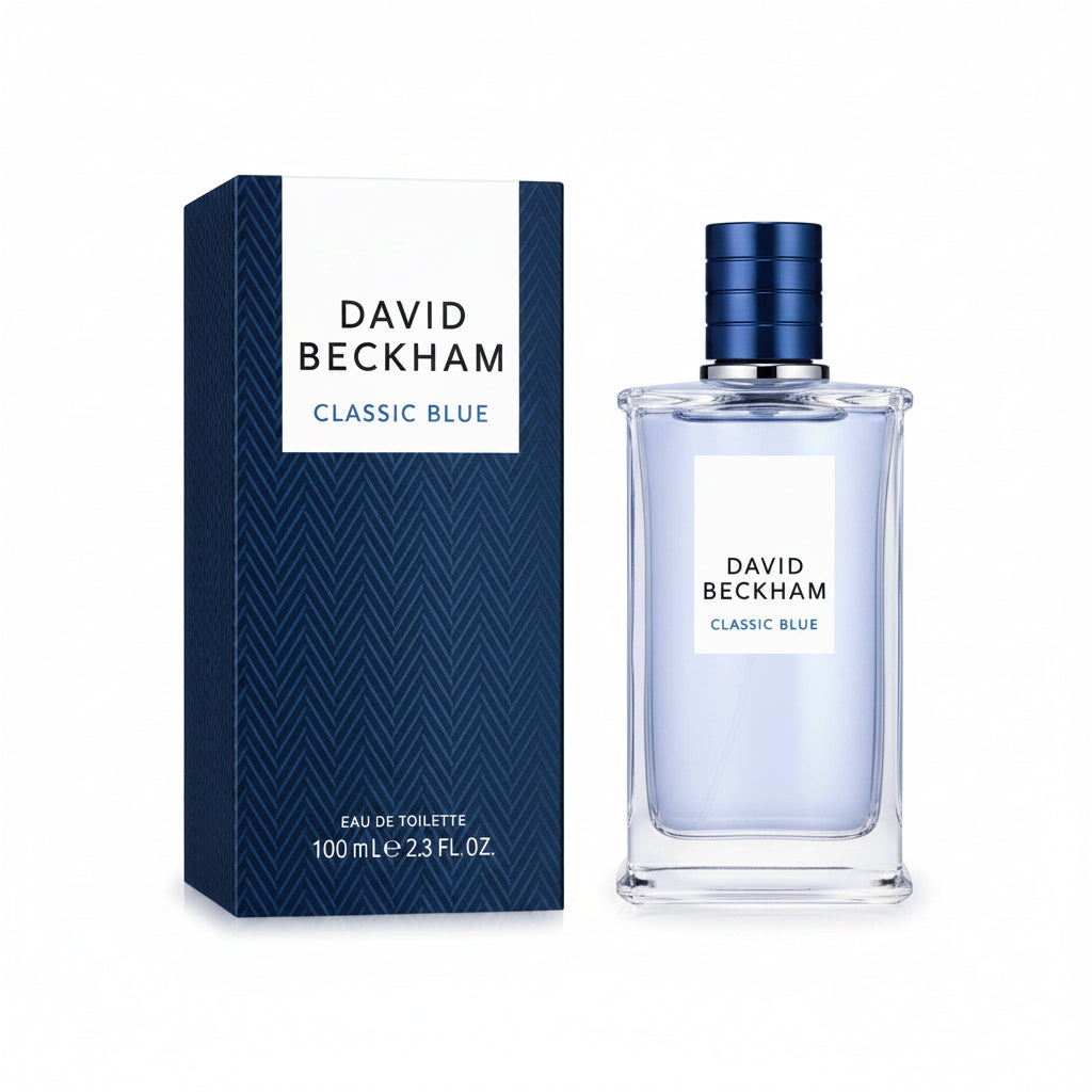 (David Beckham) Classic Blue Edt 90Ml | 10156