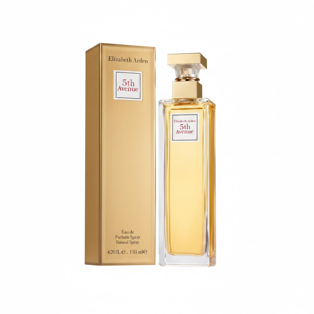(Elizbeth Arden) 5th Avenue Edp 125ml | 8518