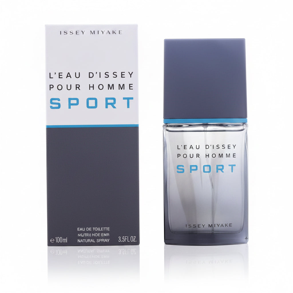 (Issy Miyake ) Men Sports EDT 100ml | 8428