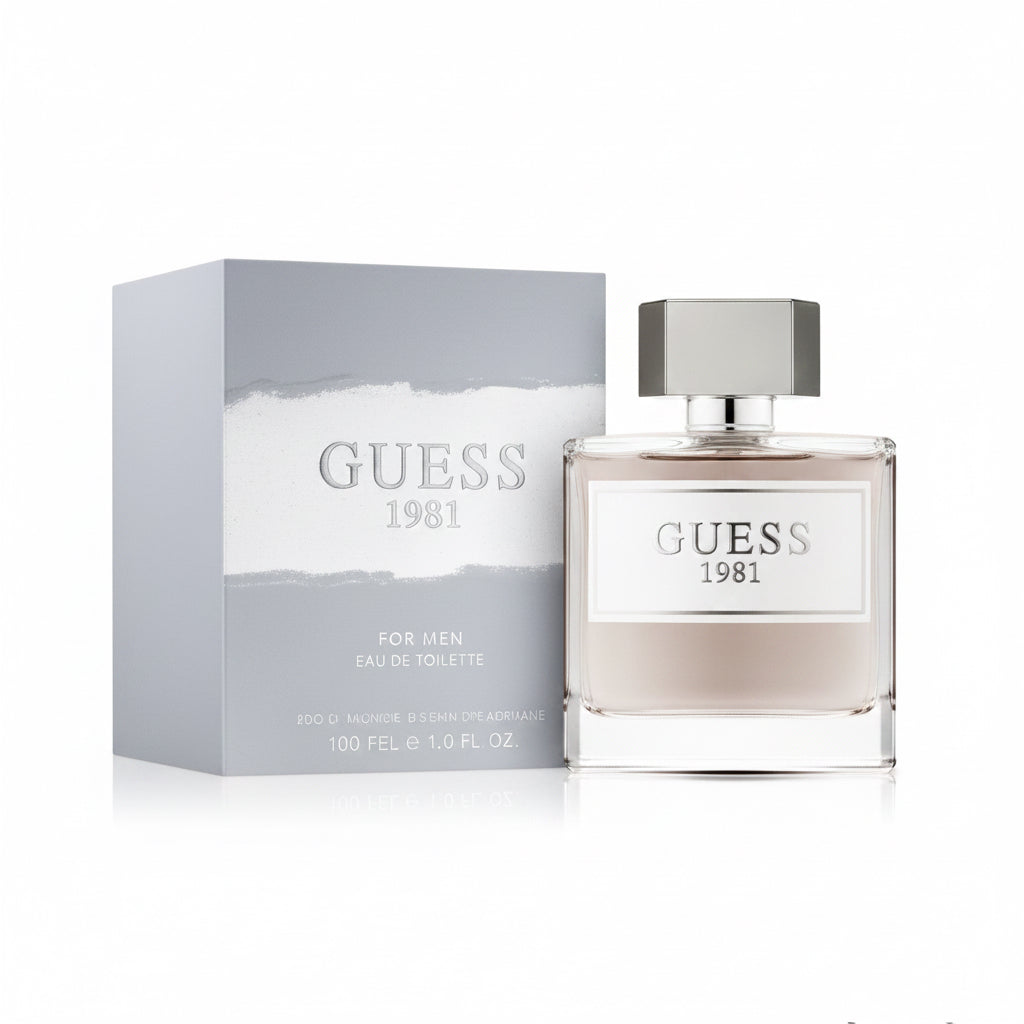 (Guess) 1981 Men EDT 100ml | 8371