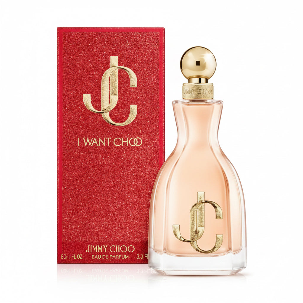 (Jimmy Choo) I want Choo Edp 100Ml | 10394