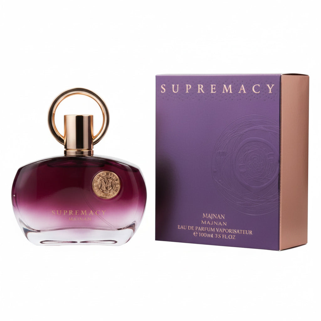 (Afnan) Supremacy Pour Femme Purple Edp 100Ml | 12449