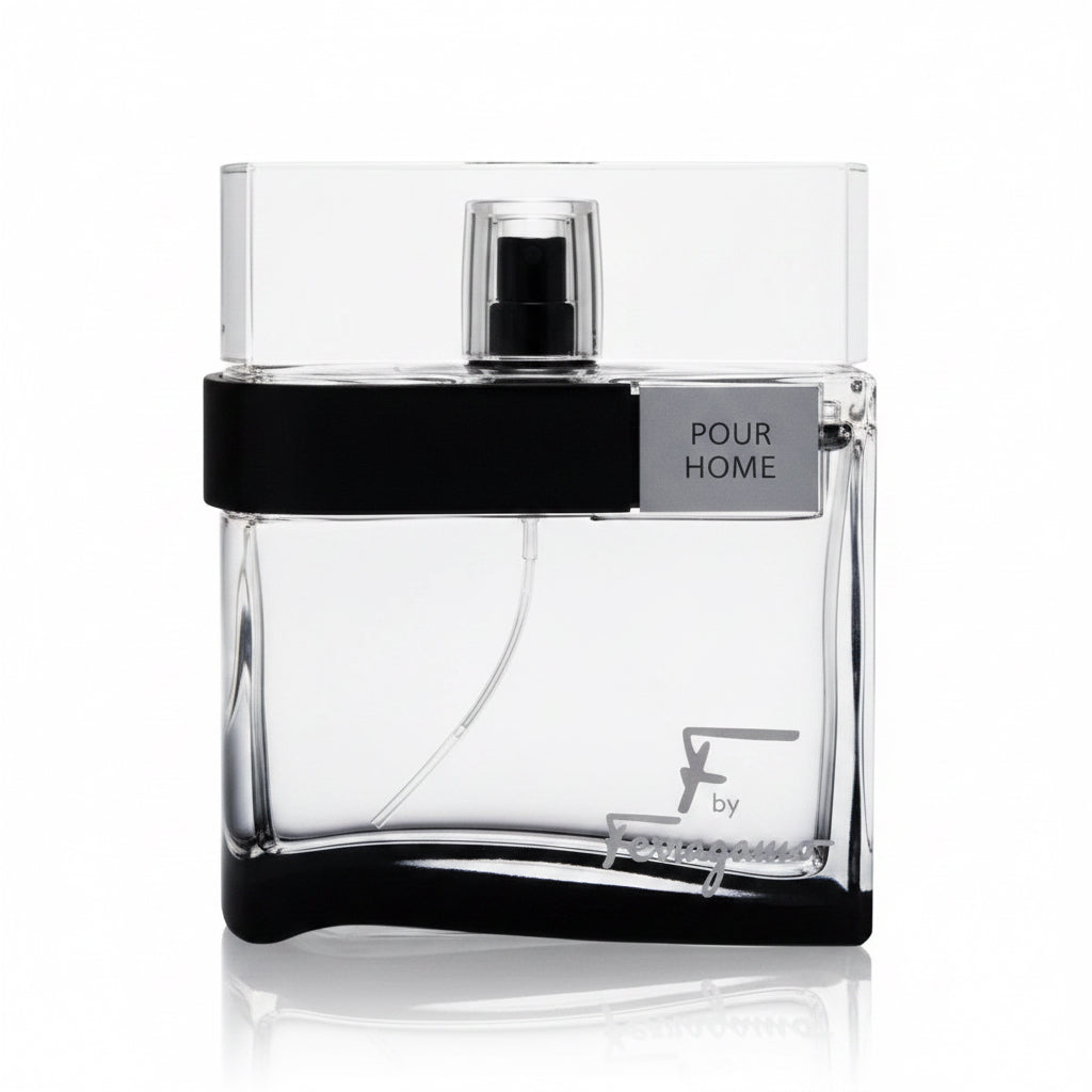 (Feragamo) F Black MEn edt 100ml | 8531