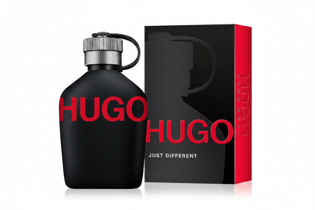 (Hugo Boss) Just Diffrent Edt 200ml | 9641