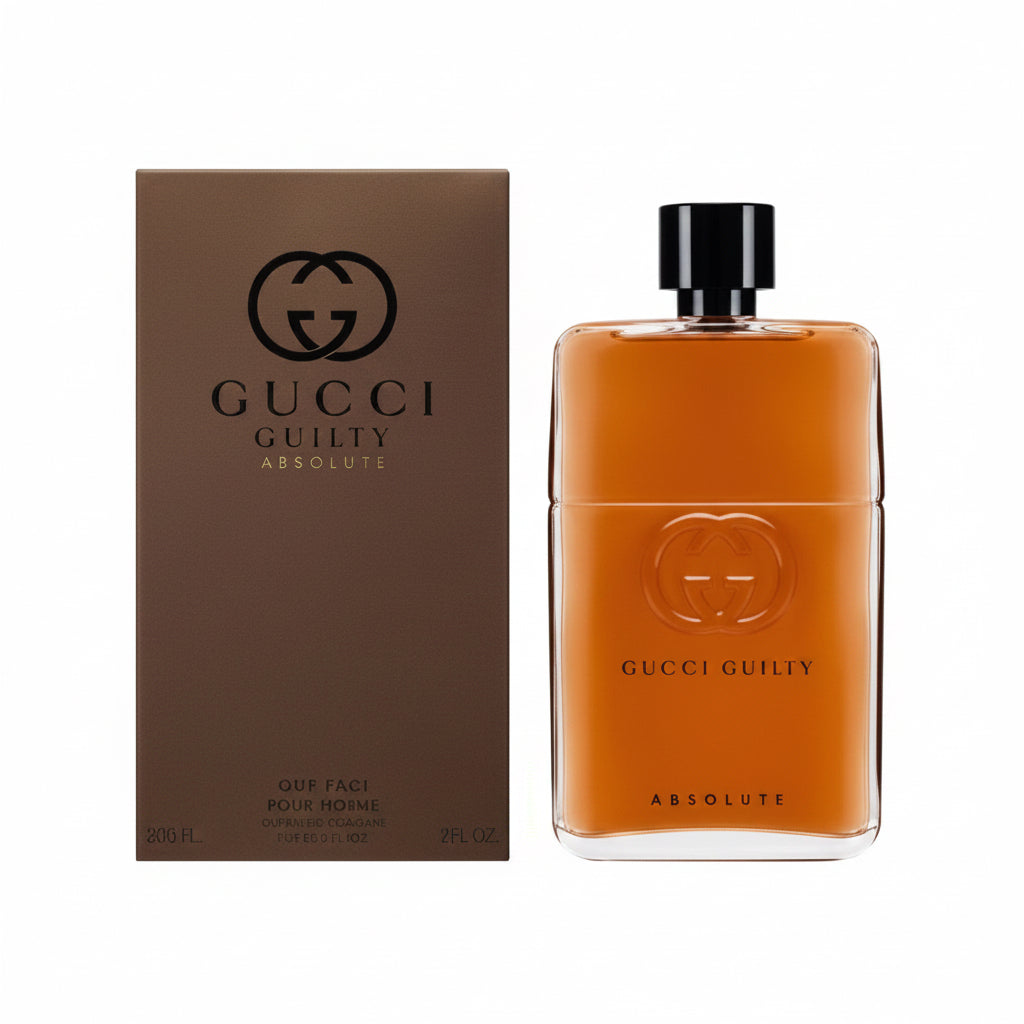 (Gucci) Guilty Absolute Men edp 90ml | 8544