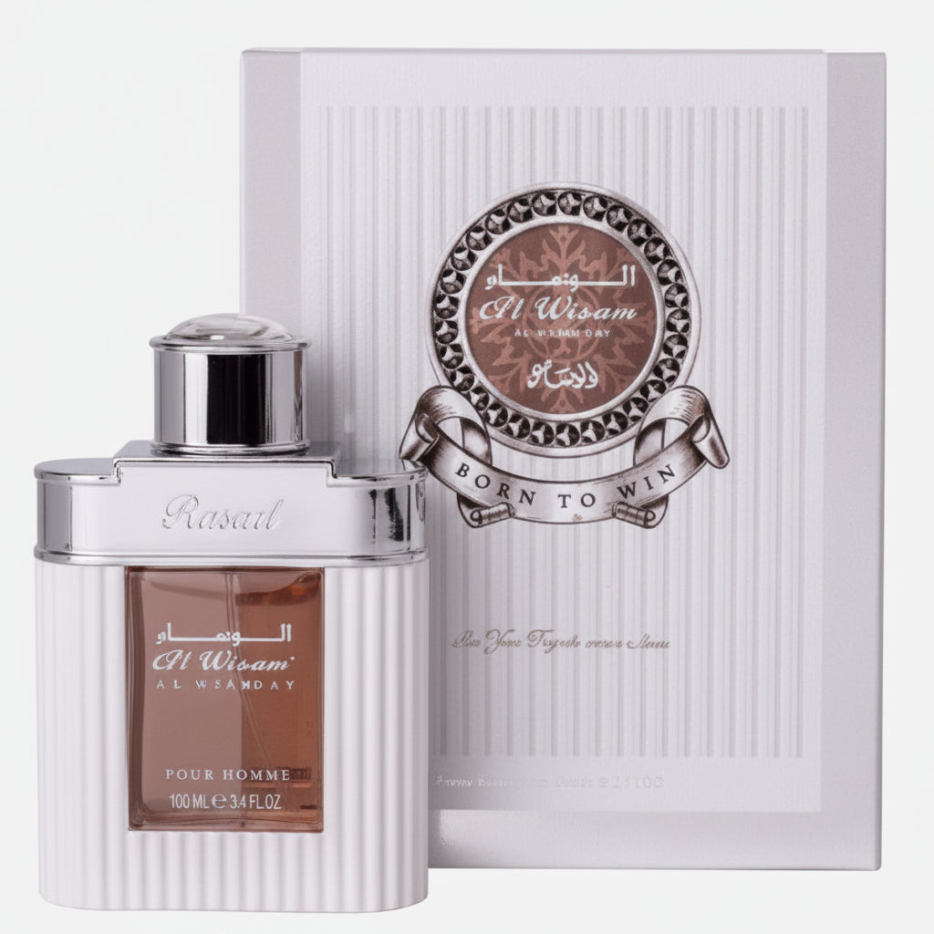 (Rassasi) Al Wisam Edp 100Ml | 9190