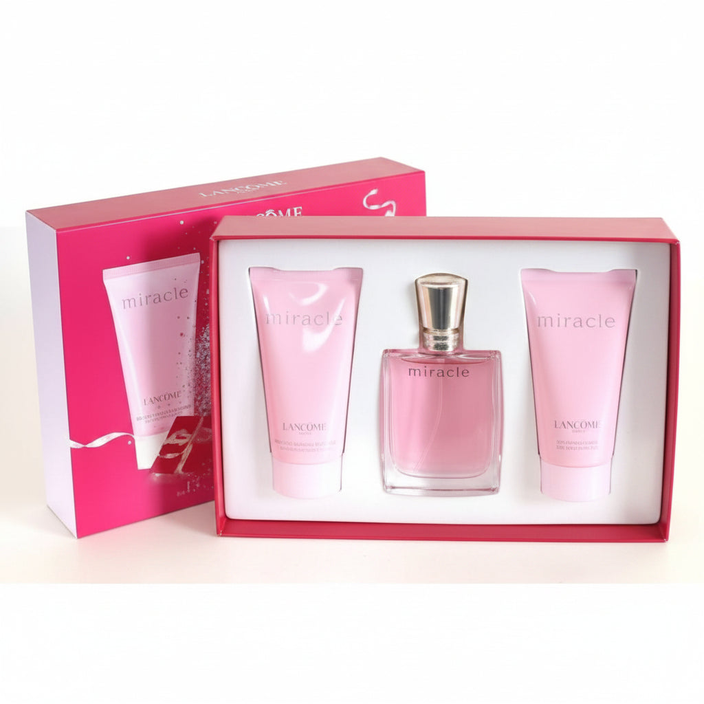 Gift Set (Lancom) Miracle Women